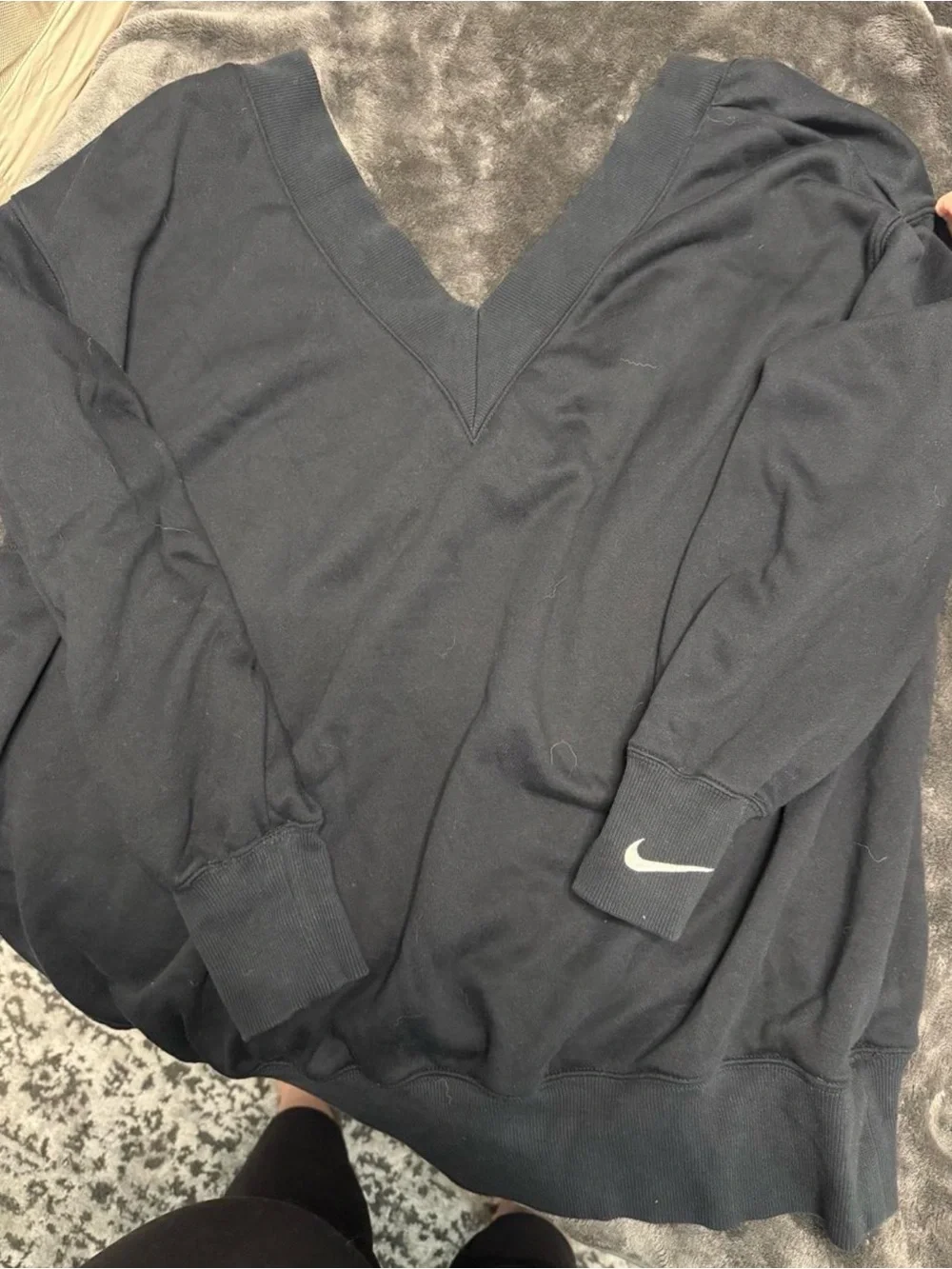 Nike fit touch